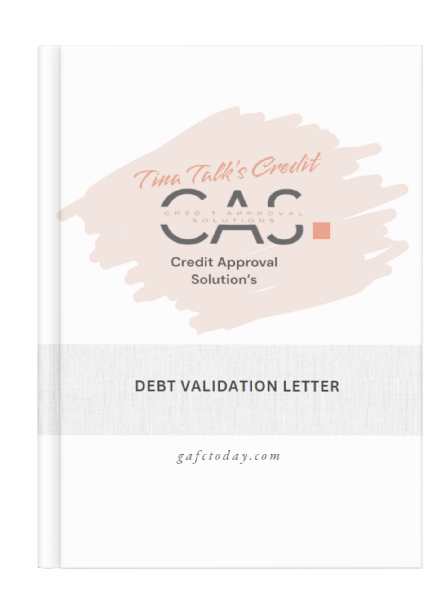 Debt Validation Letter