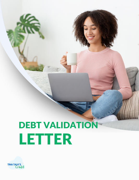 Debt Validation Letter