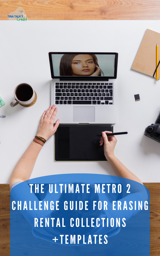 The Ultimate Metro 2 Challenge Guide for Erasing Rental Collections +Templates