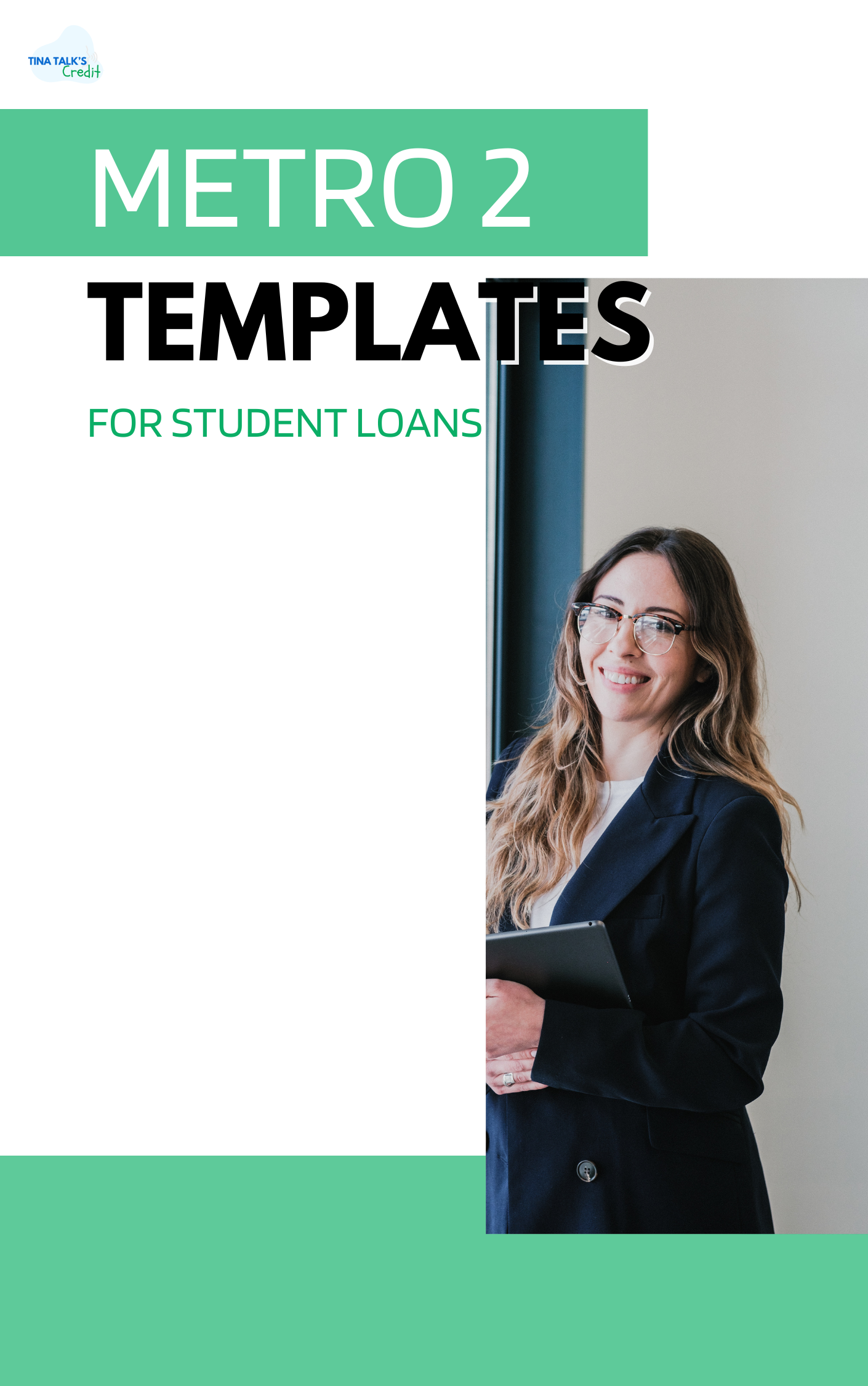 Metro 2 Student loan Templates